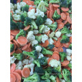 Frozen cauliflower/ broccoli/carrot blend mixed vegetables